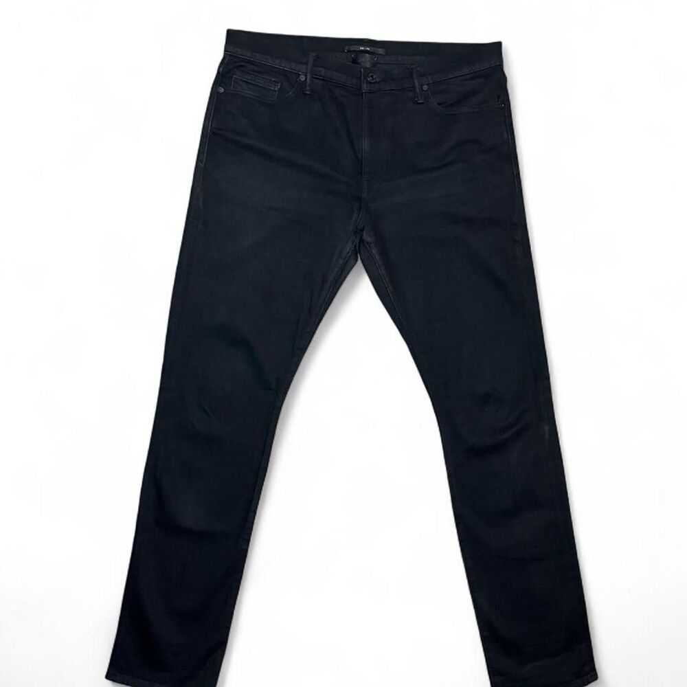 Vince Men's DM/02 Slim Black Jeans